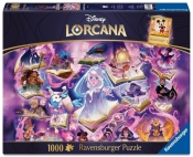 Puzzle 2D Lorcana Amethyst 1000 el. (12001622)