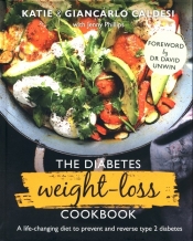 The Diabetes Weight-Loss Cookbook - Caldesi Katie, Caldesi Giancarlo