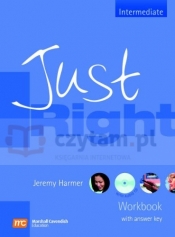 Just Right Intermediate WB CD