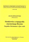  Xenia Posnaniensia. Sienkiewicz a topografia....