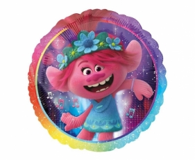Balon foliowy Trolls World Tour 46cm