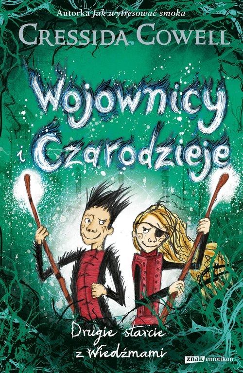 Wojownicy i Czarodzieje. Drugie starcie z Wiedźmami