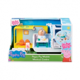 Peppa - Mobilne centrum medyczne