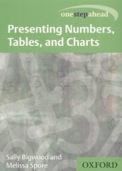 Presenting Numbers, Tables, and Charts
