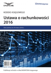 Ustawa o rachunkowosci 2016