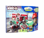Klocki Kre-o napad na bank