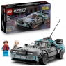  LEGO SPEED CHAMPIONS WEHIKUŁ CZASU Z POWROTU DO PRZYSZŁOŚCI 772569+