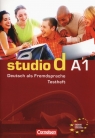 studio d A1 Testheft + CD  Mukmenova Nailia, Pistorius Hannelore