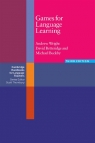 Games for Language Learning Wright Andrew, Betteridge David, Buckby Michael