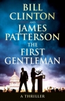 The First Gentleman wer. angielska President Bill, James Clinton, Patterson