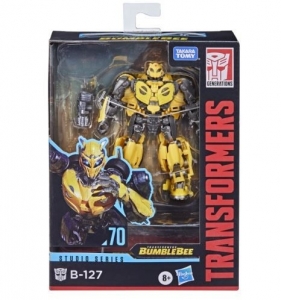 Figurka Transformers Studio Series Deluxe BUMBLEBEE (E0701/F0784)