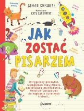 Jak zostać pisarzem - Simon Cheshire