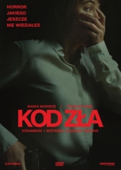 Kod zła DVD