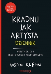Kradnij jak artysta Dziennik