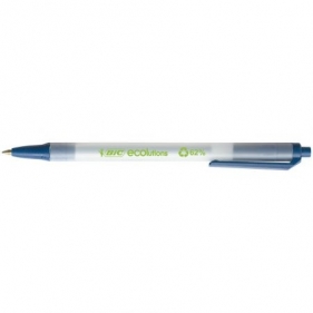 Długopis Bic Eco Clic Stic - niebieski (8806891)
