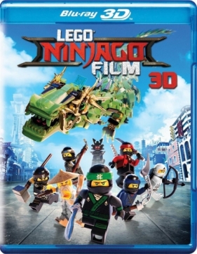 Lego Ninjago. Film (2 Blu-ray) 3D - Charlie Bean, Paul Fisher, Bob Logan