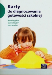 Karty do diagnozowania gotowości szkolnej - Michalska Barbara