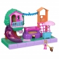 Polly Pocket: Wakacyjny zestaw - Przygoda na placu zabaw (GTM66/GTM67)