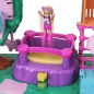 Polly Pocket: Wakacyjny zestaw - Przygoda na placu zabaw (GTM66/GTM67)