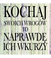 Magnes. Kochaj swoich wrogów