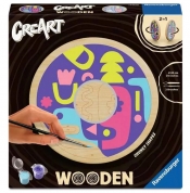 CreArt, Wooden: Wzory (25922)