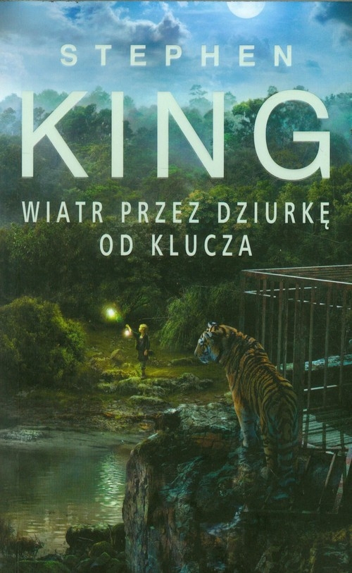 Mroczna wieża Wiatr przez dziurkę od klucza