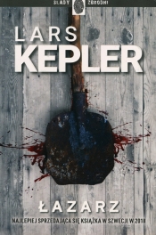 Łazarz. Cykl Joona Linna. Tom 7 - Lars Kepler