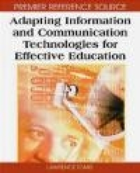 Adapting Information and Communication Technologies for Effe