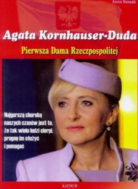 Agata Konhauser-Duda - Nowak Anna