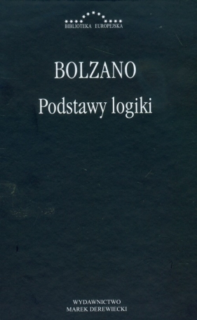 Podstawy logiki - Bernard Bolzano