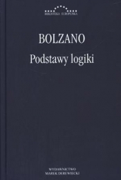 Podstawy logiki - Bolzano