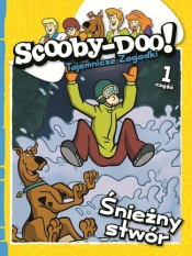 Scooby-Doo! Tajemnicze Zagadki. Część 1. Śnieżny Potwór - Praca zbiorowa