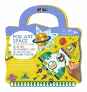 Sztuka foliowa - Kosmos (CH231922)