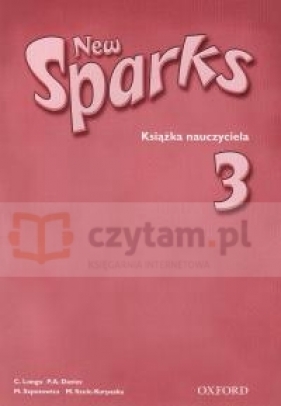 Sparks NEW 3 TB