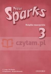 Sparks NEW 3 TB