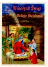 Karnet świąteczny BN B6 3D BNS religia lub świecki MIX