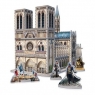  Wrebbit 3D puzzle Assassin\'s Creed Unity - Notre Dame 860 el