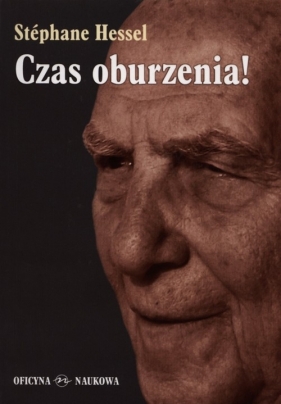 Czas oburzenia! - Stephane Hessel