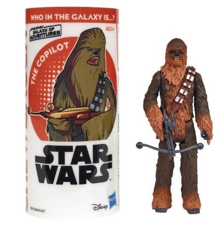 Star Wars GOA Chebacca (E5648/E5651)