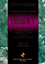Hebrajsko-polski Stary Testament Prorocy
