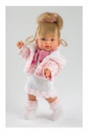 Lalka 28023 Valeria Europejka 28 cm