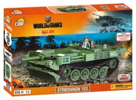 Cobi: World of Tanks. Stridsvagn 103 - 3023