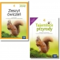 Pakiet: Podręcznik + zeszyt ćwiczeń. Tajemnice przyrody 4. Szkoła podstawowa. Klasa 4. Przyroda. - Feliks Szlajfer, Jolanta Golanko, Urszula Moździerz, Maria Marko-Worłowska, Joanna Stawarz