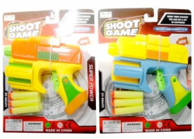 Pistolet na strzałki