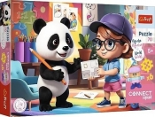 Puzzle Connect Amy 70el