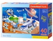 Puzzle Maxi Space Station 40 (B-040230)