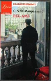 Bel-Ami (Uwodziciel) - Guy de Maupassant