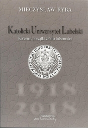 Katolicki Uniwersytet Lubelski - Ryba Mieczysław