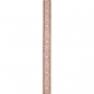 Wstążka dekoracyjna 1,2cm/1,5m - różowa jasna (339430)