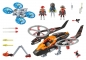 Playmobil Galaxy Police: Helikopter piratów (70023)